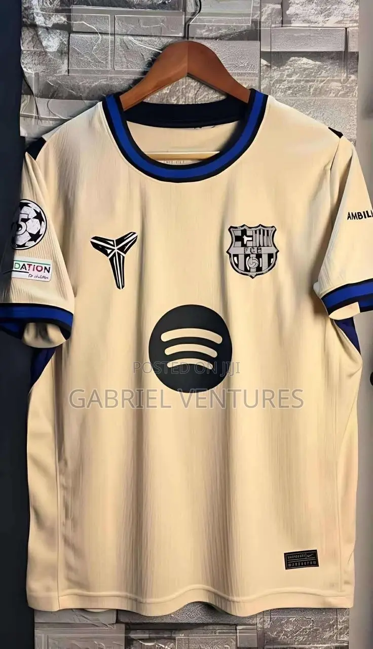 Barca Jersey