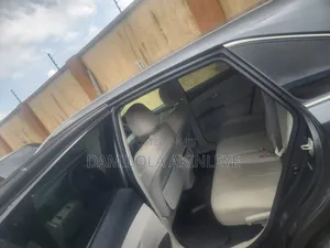 Toyota Venza 2009 Gray