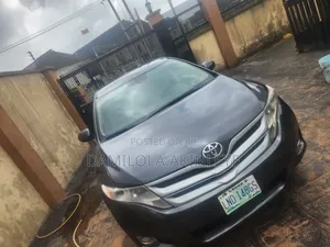 Toyota Venza 2009 Gray