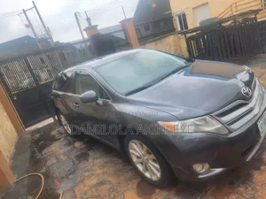 Toyota Venza 2009 Gray