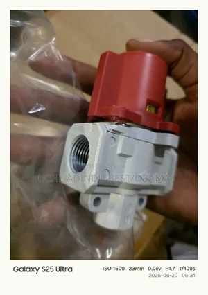 On and Off Regulator 1/2"