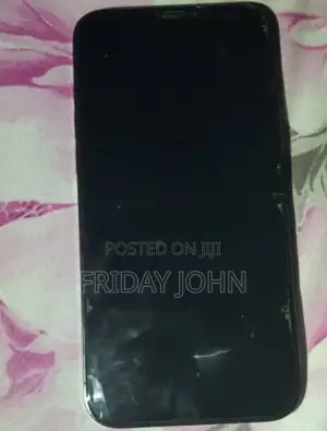Mobile Phone 128 GB Black
