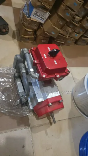 Explosion Proof Actuator Bray Control With Positioner