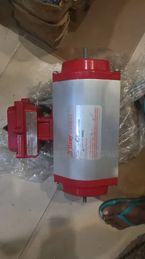 Explosion Proof Actuator Bray Control With Positioner