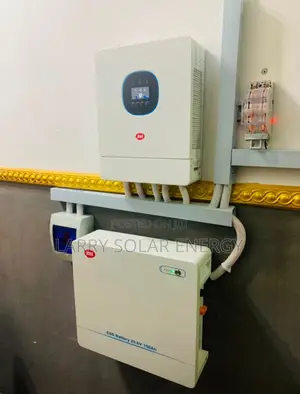 Full Solar Installation of 3kva by 2.56kwh Lithium Battery Both Itel