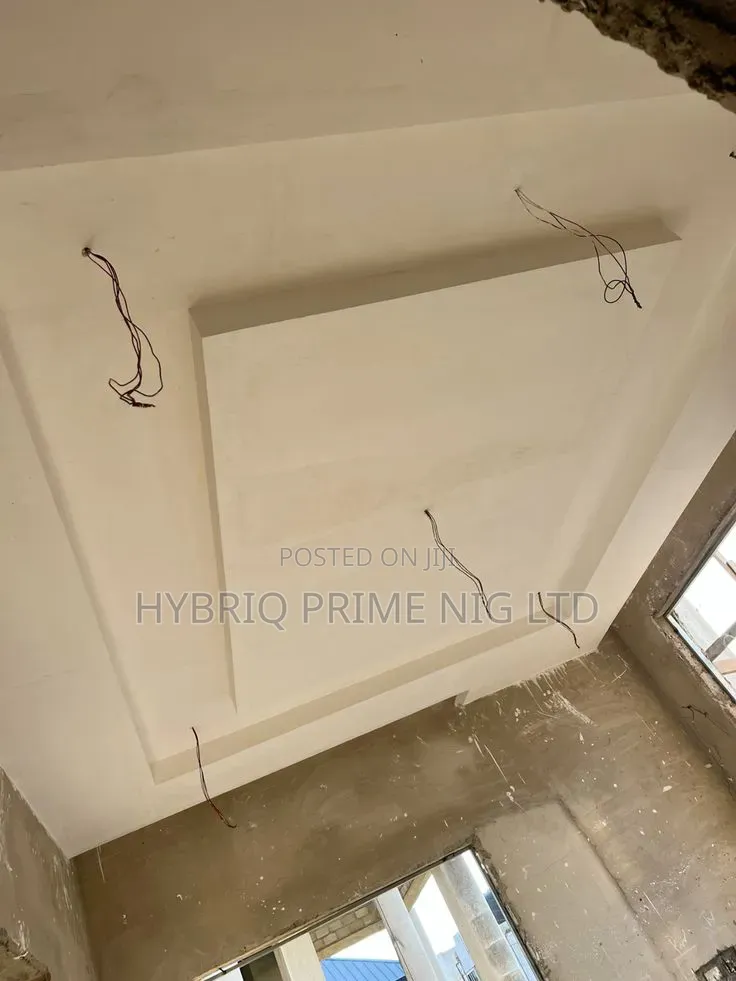 Custom POP Ceiling Design