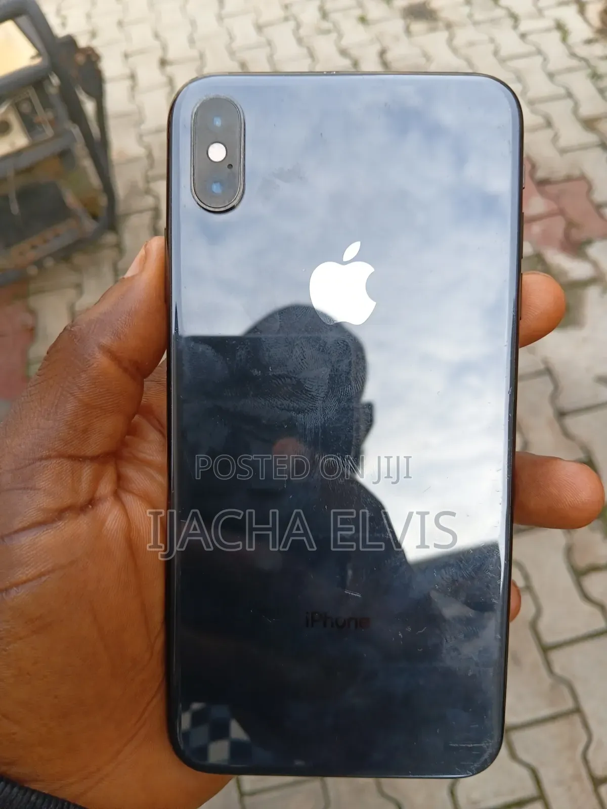 Apple iPhone XS Max 256 GB Black