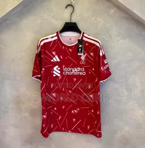Liverpool 26/27 Home Red Jersey