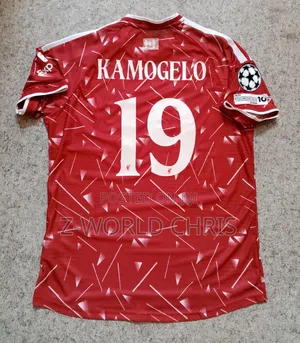 Liverpool 26/27 Home Red Jersey