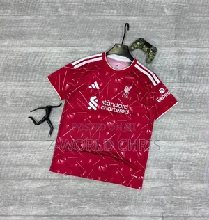 Liverpool 26/27 Home Red Jersey