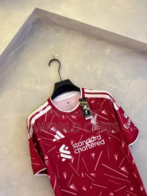 Liverpool 26/27 Home Red Jersey