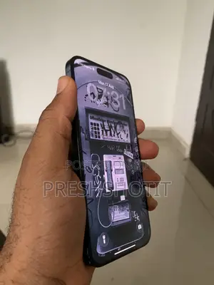 Apple iPhone 15 Pro Max 512 GB Black