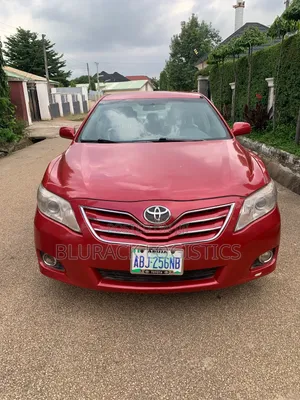 Toyota Camry LE 4dr Sedan (2.4L 4cyl 5A) 2008 Red