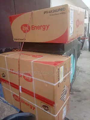 5kwh Itel 24v Battery