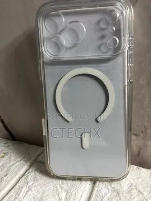 Miracase for iPhone 17 Pro Max Case, Screen Protector | 6.9", [Clear]