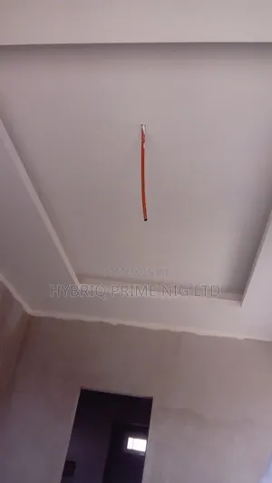 POP Ceiling With LED Lighting