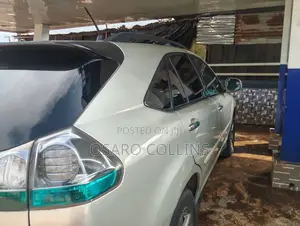 Lexus RX 330 2006 Silver