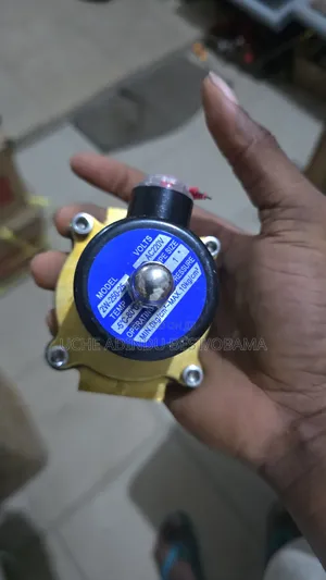 Solenoid Valve 1inches 220v