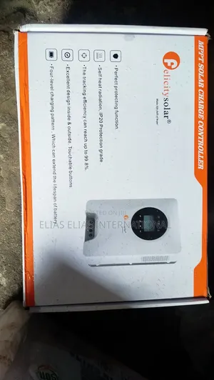 Felicity 120A Solar Charge Controller