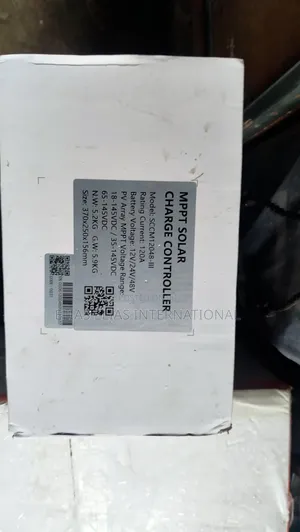 Felicity 120A Solar Charge Controller