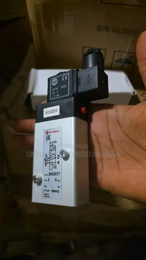 Norgreen Solenoid Valve for Actuator Type