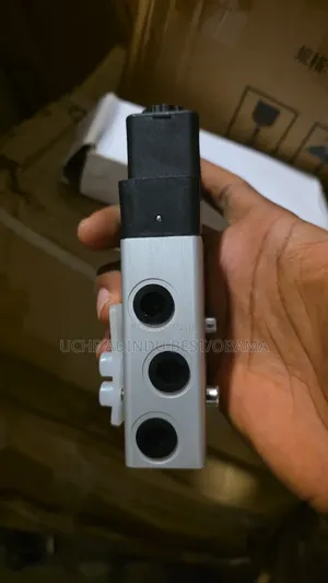 Norgreen Solenoid Valve for Actuator Type