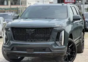 Cadillac Escalade Premium Luxury 4WD 2024 Gray