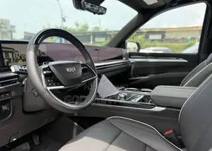 Cadillac Escalade Premium Luxury 4WD 2024 Gray