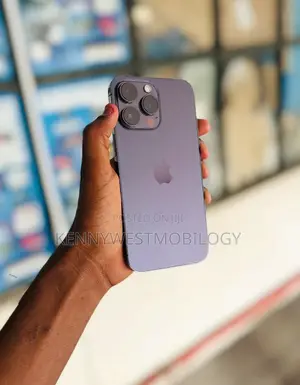 Apple iPhone 14 Pro 128 GB Black
