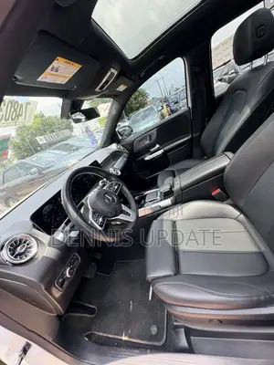 Mercedes-Benz GLB-Class GLB 250 4MATIC 2022 White