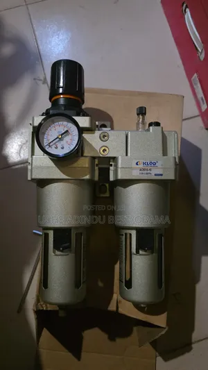 1inches Water Separator Double