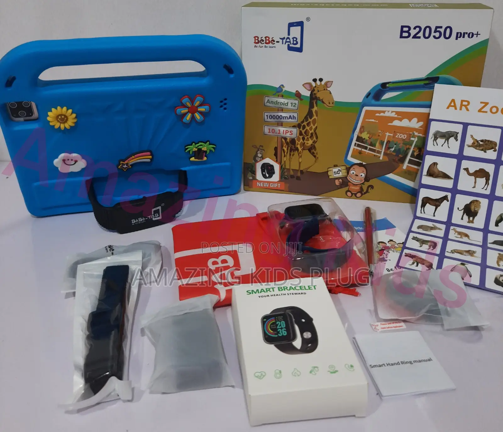 New Bebe B2050 Pro Max 256 GB