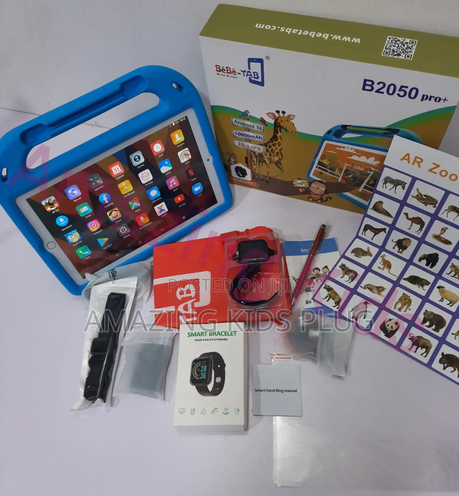 New Bebe B2050 Pro Max 256 GB