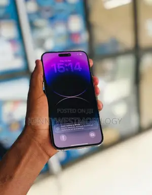 Apple iPhone 14 Pro 128 GB Black