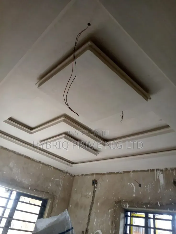 POP Ceiling for Estates and Multiple Buildings