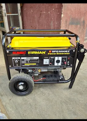 Sumec Firman Generator 3kva Key Start