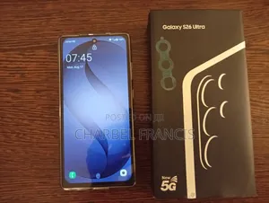 Samsung Galaxy S26 Ultra 5G 1 TB White