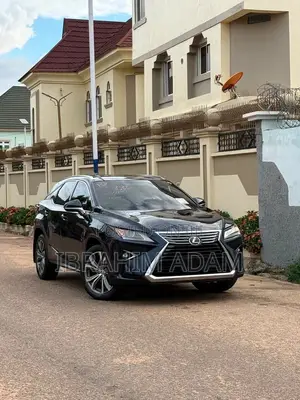Lexus RX 350 AWD 2016 Blue