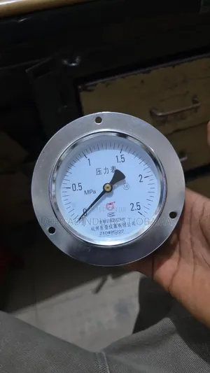 Pressure Gauge 0-2,5mpa