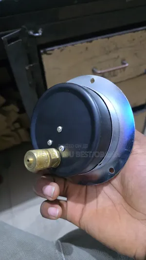 Pressure Gauge 0-2,5mpa