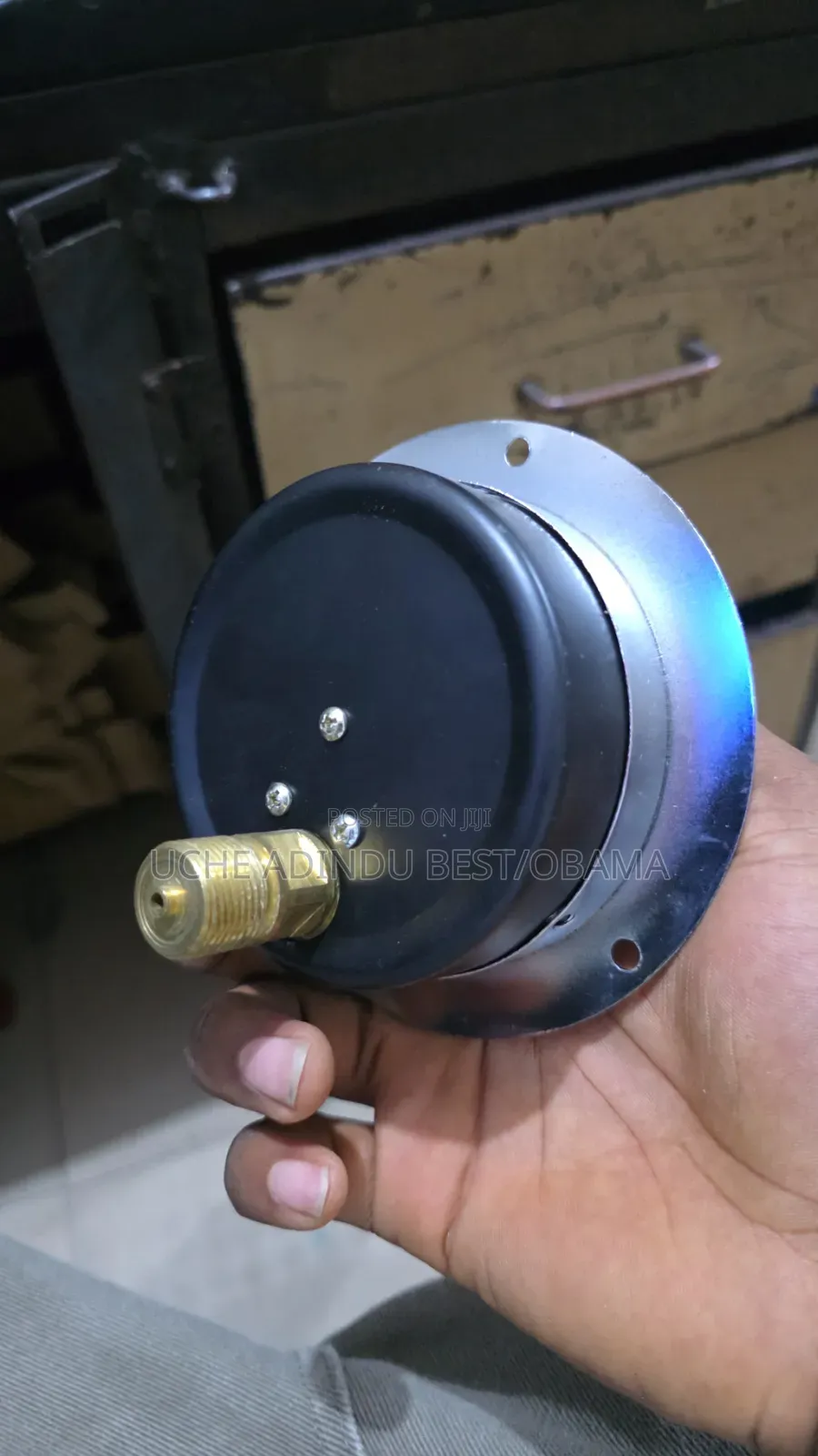 Pressure Gauge 0-2,5mpa