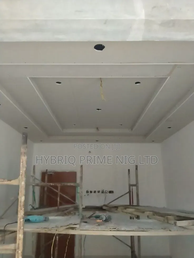 Simple POP Ceiling Design