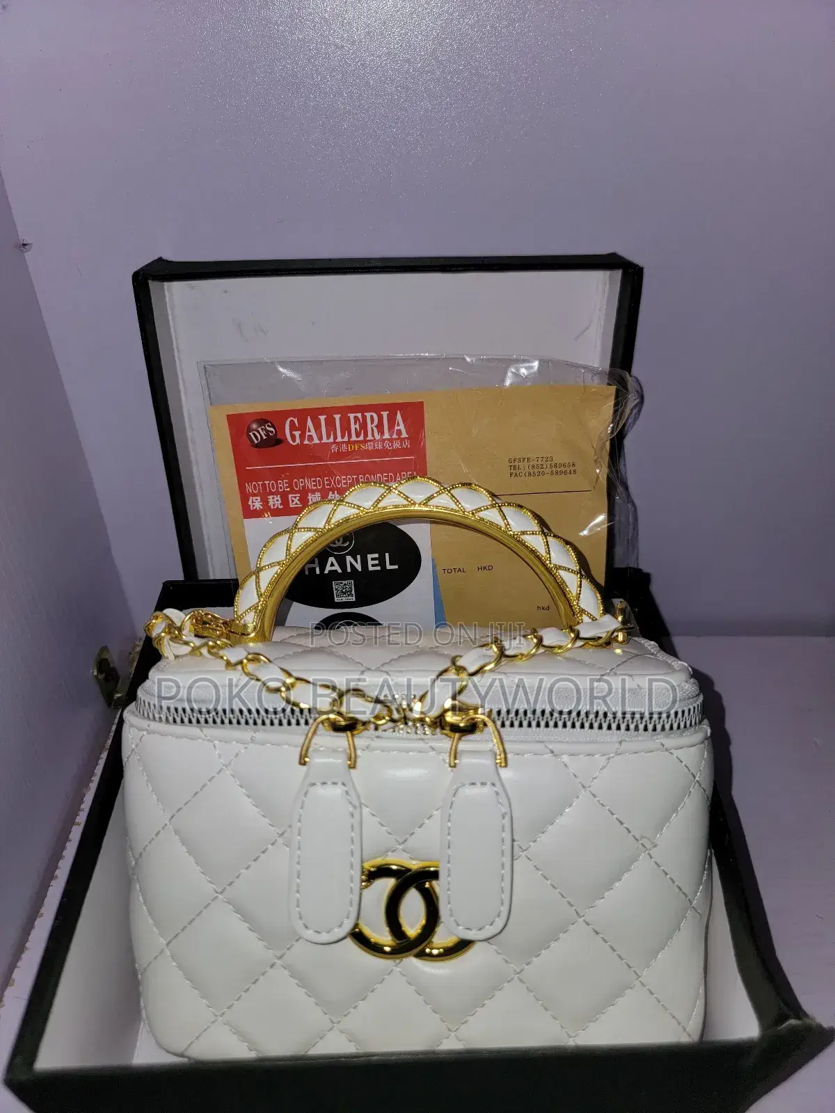 Beautiful Bags Available