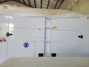 Direct Factory 500kva Soundproof Generator
