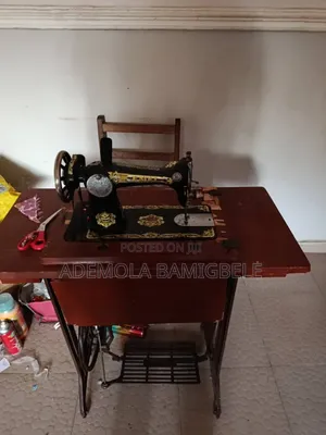 Sewing Machine