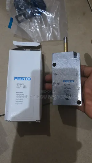 Festo Solenoid Valve MFH 1/4