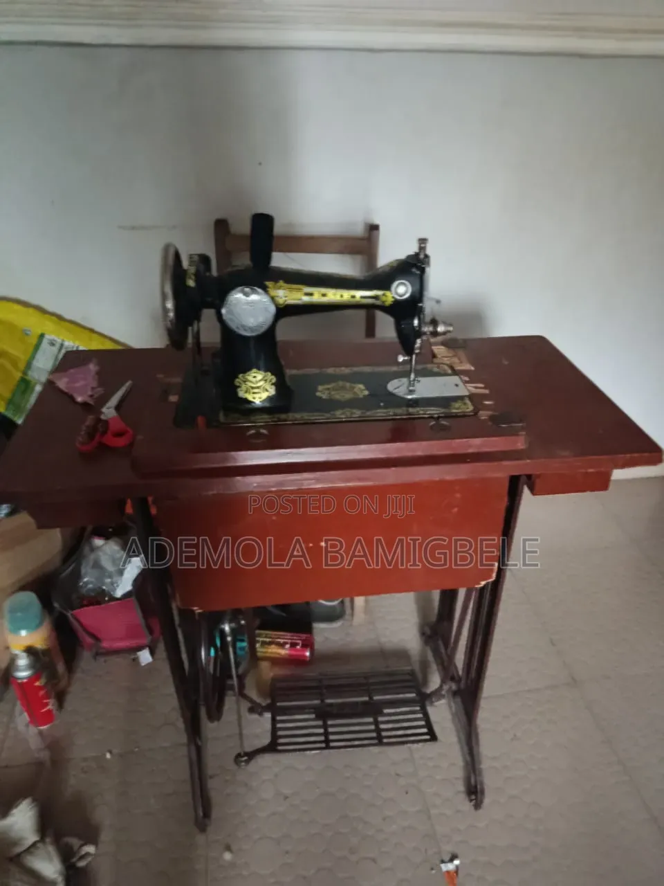 Sewing Machine