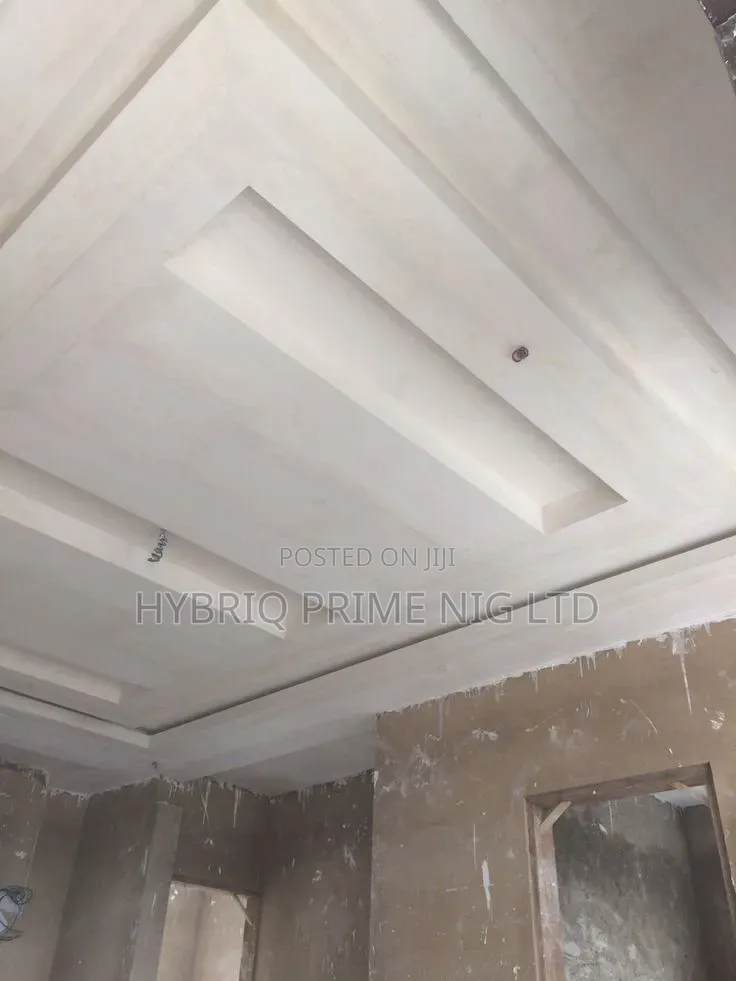 POP Ceiling for New Duplex