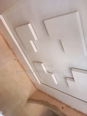 POP Ceiling for New Duplex