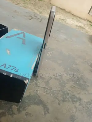 Oppo A77s 128 GB Black